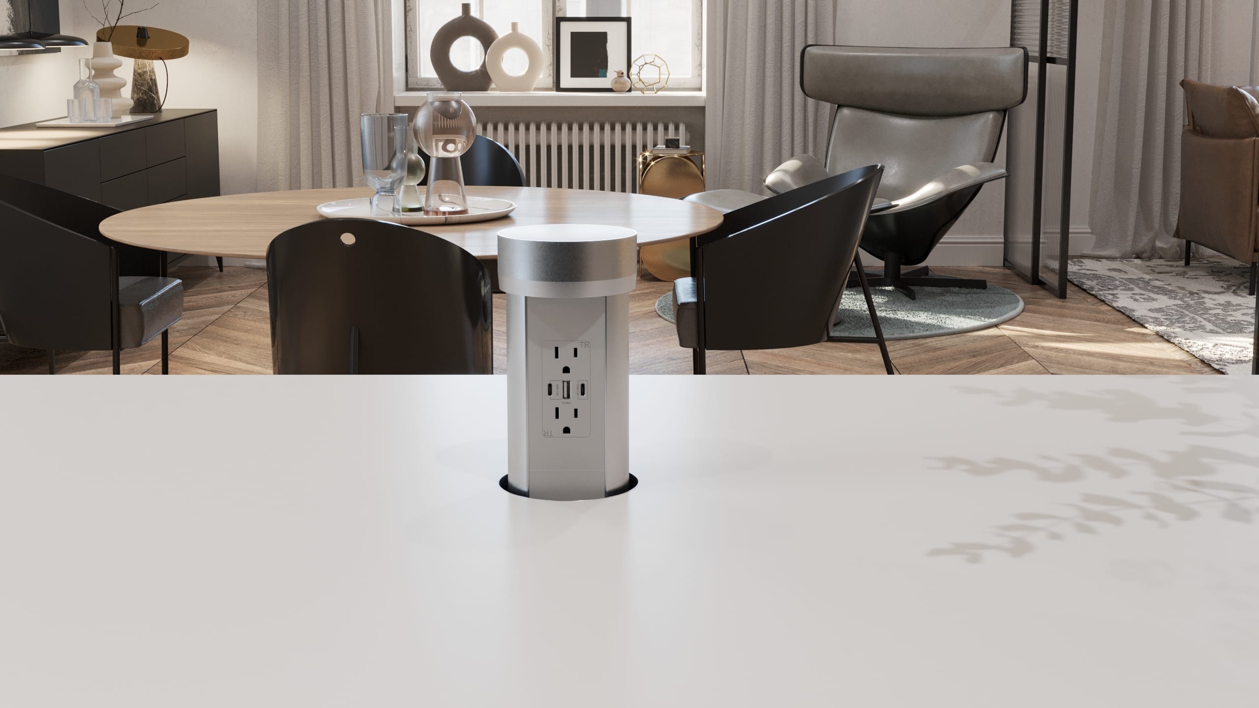 Point Pod Connect Silver - Image 8